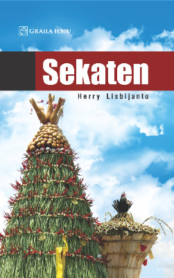 Sampul buku Sekaten